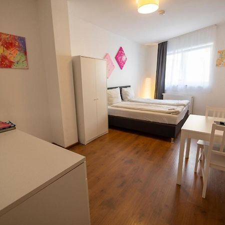 Appartement Im Zentrum Von Baienfurt Bagian luar foto
