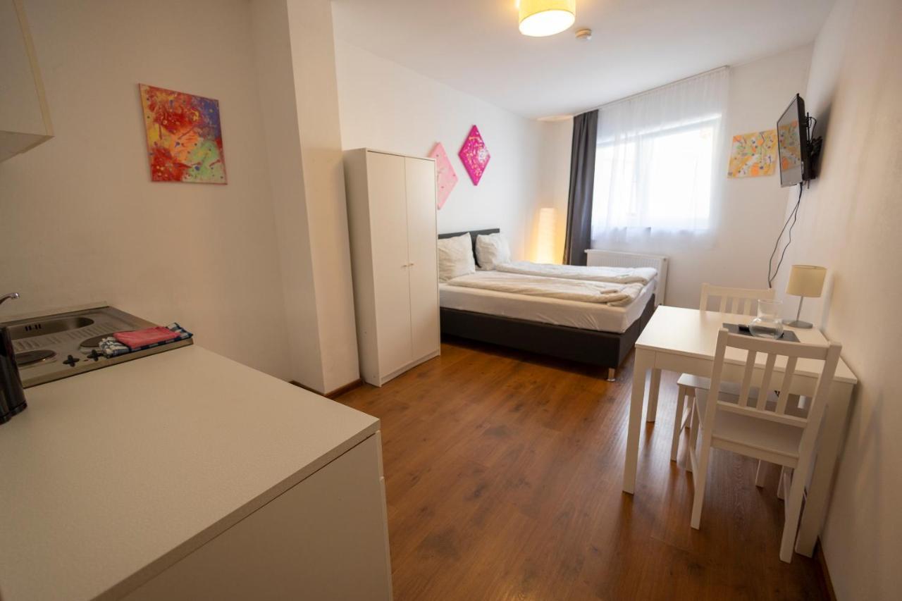 Appartement Im Zentrum Von Baienfurt Bagian luar foto