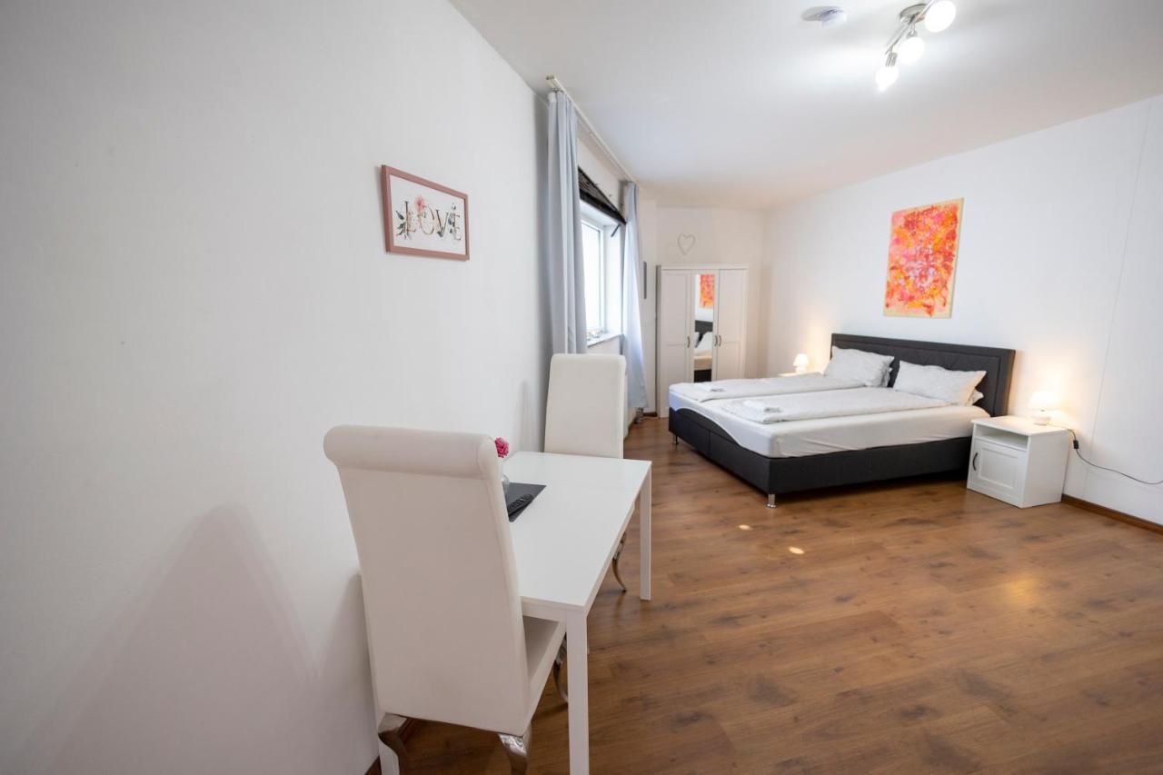 Appartement Im Zentrum Von Baienfurt Bagian luar foto