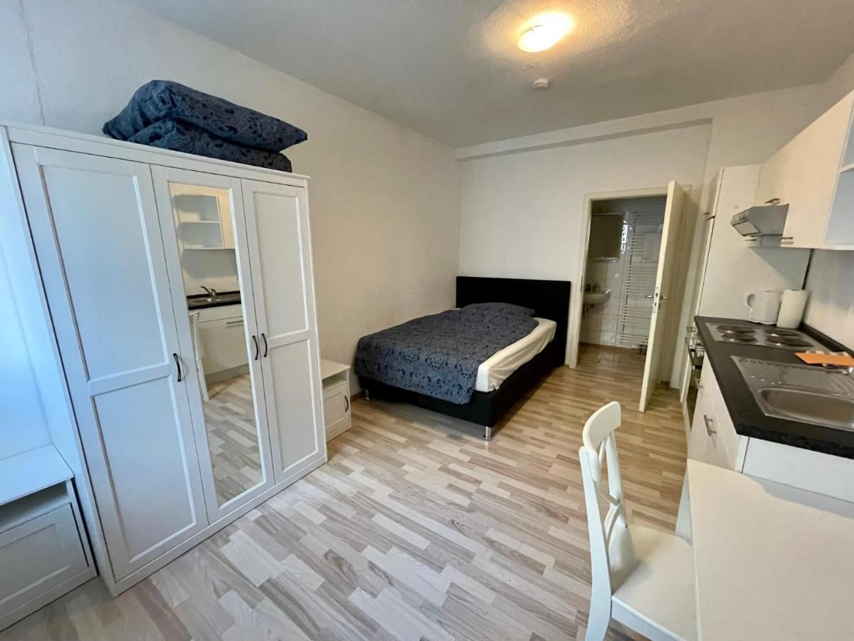 Appartement Im Zentrum Von Baienfurt Bagian luar foto