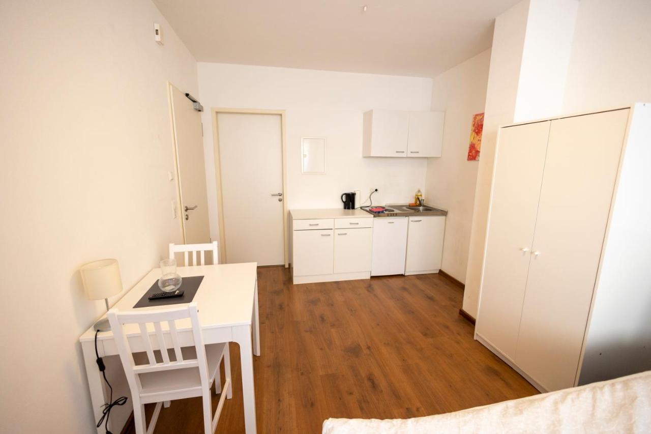 Appartement Im Zentrum Von Baienfurt Bagian luar foto