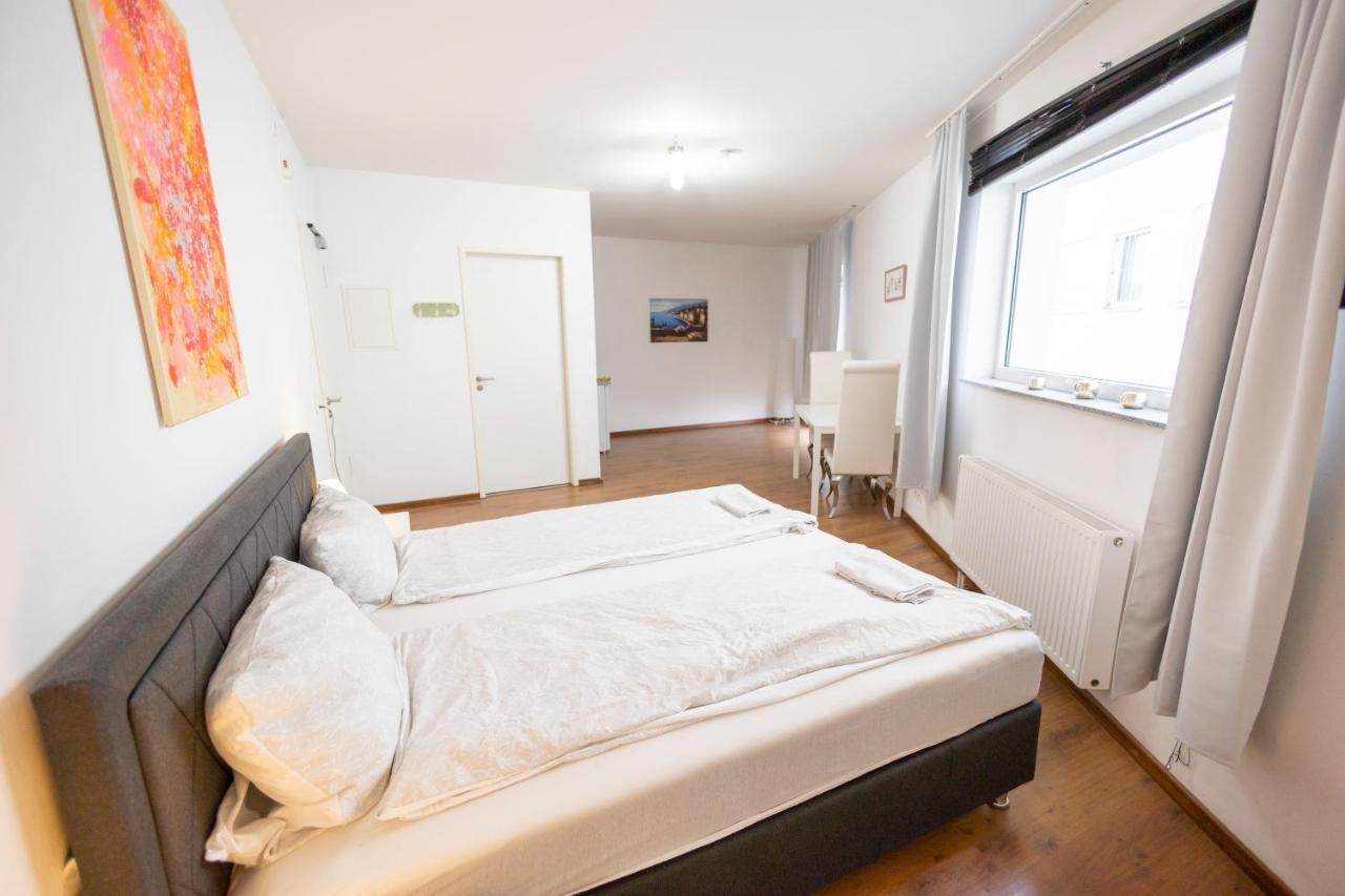 Appartement Im Zentrum Von Baienfurt Bagian luar foto