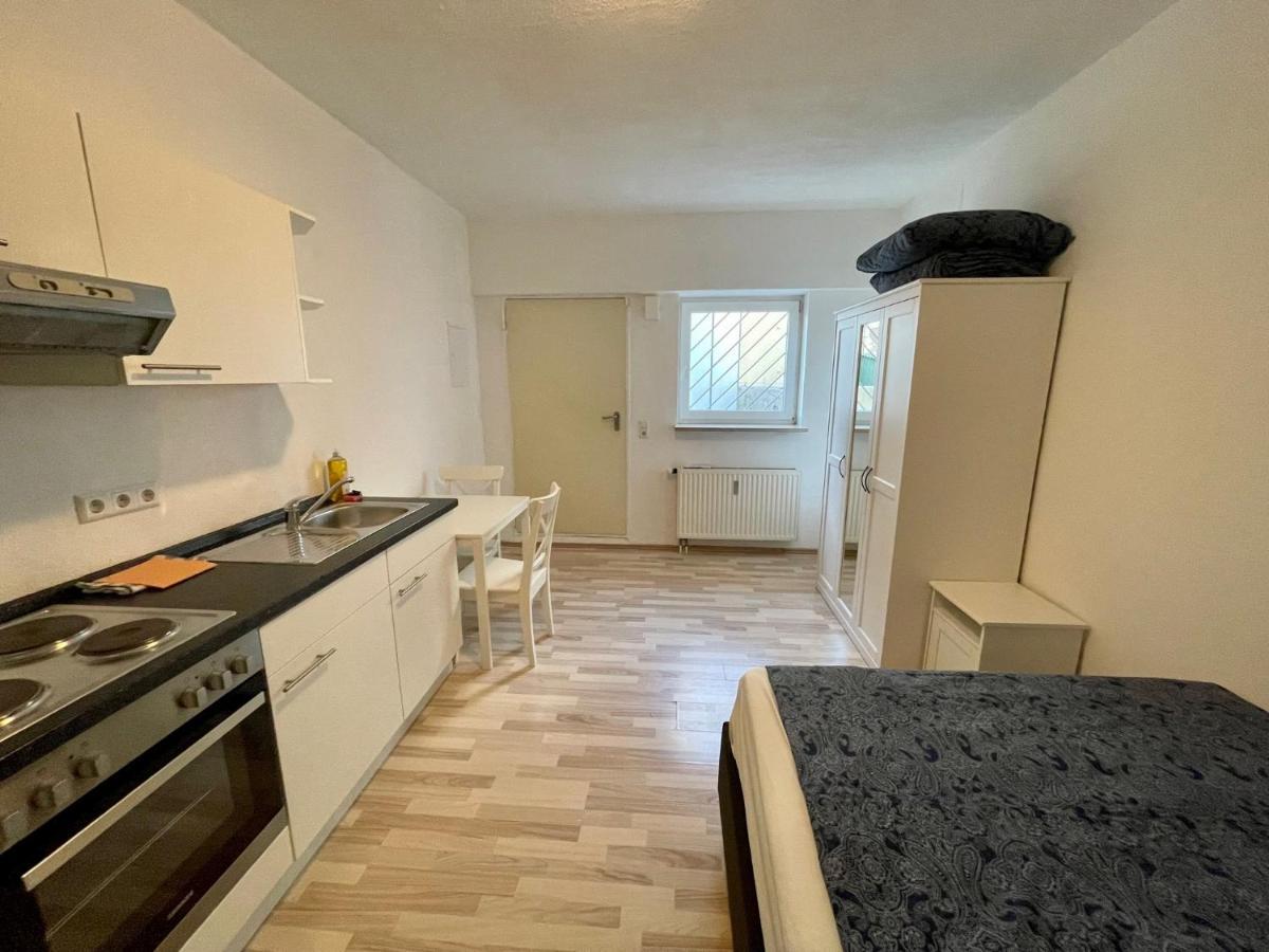 Appartement Im Zentrum Von Baienfurt Bagian luar foto