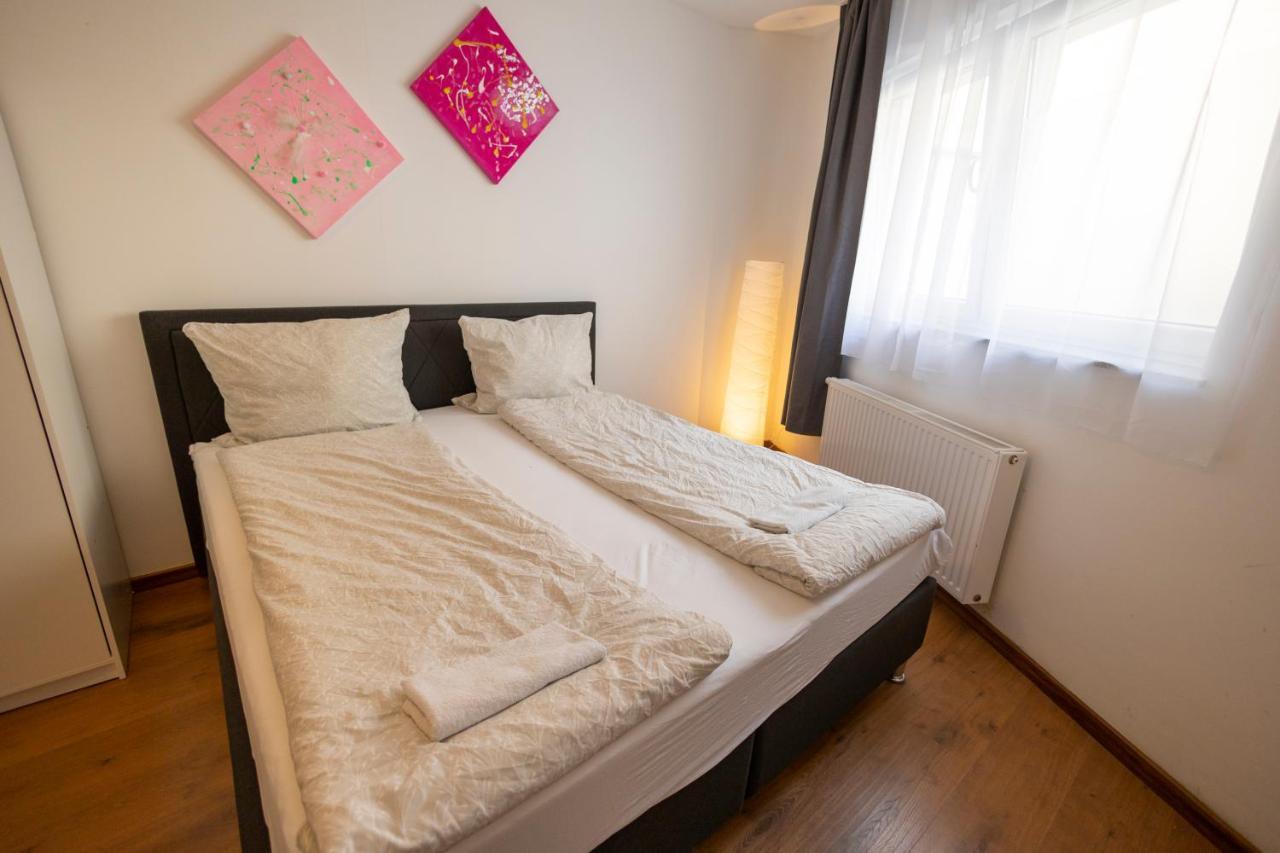 Appartement Im Zentrum Von Baienfurt Bagian luar foto
