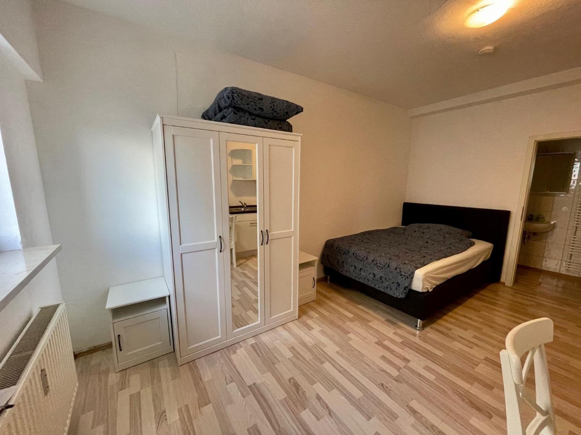 Appartement Im Zentrum Von Baienfurt Bagian luar foto