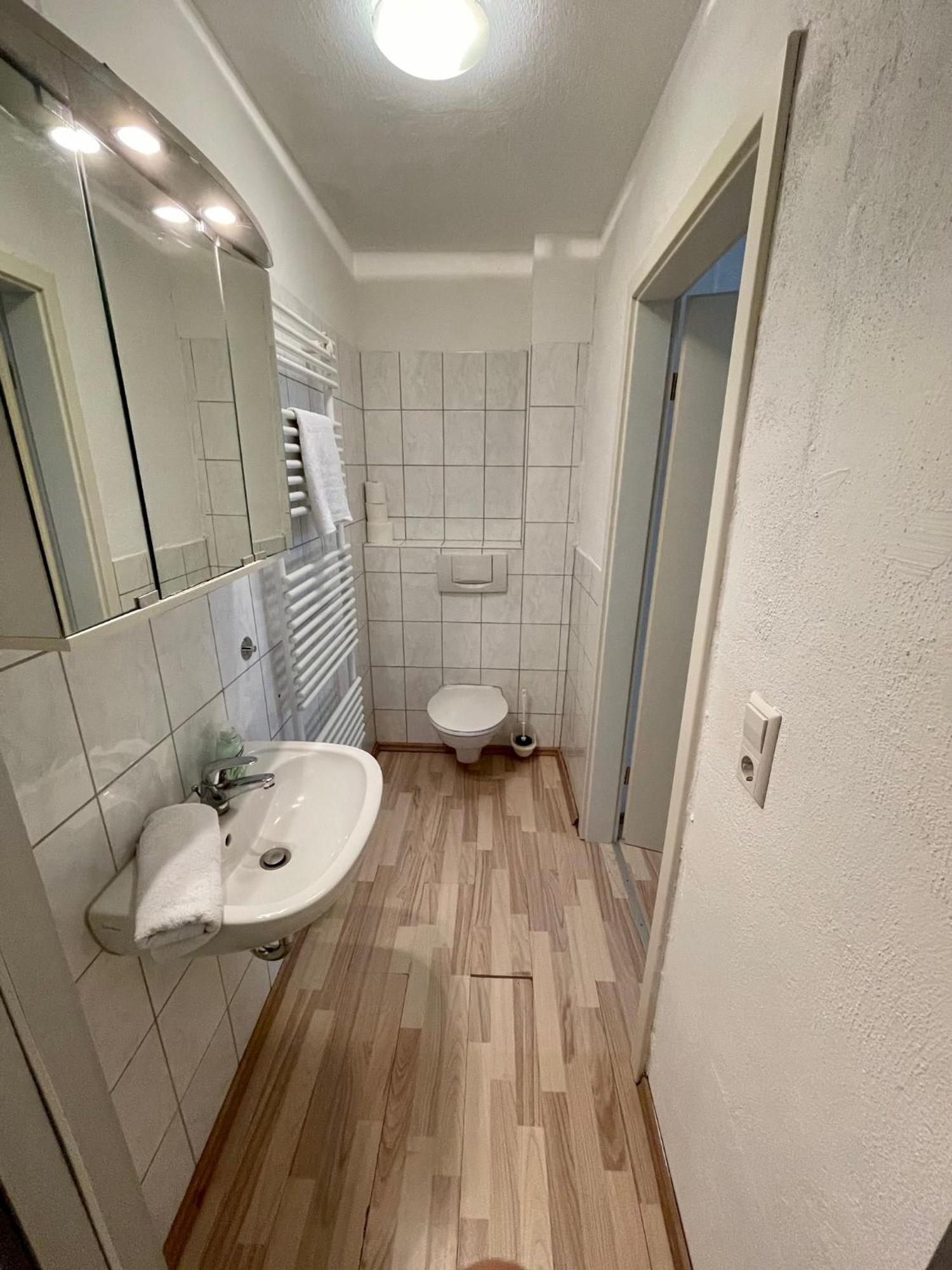 Appartement Im Zentrum Von Baienfurt Bagian luar foto