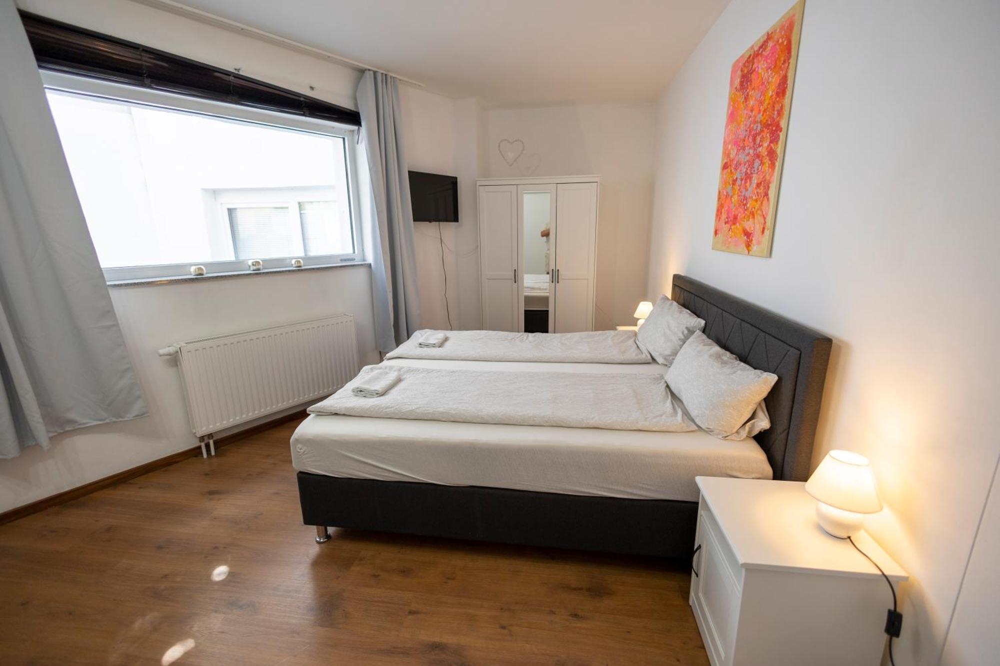 Appartement Im Zentrum Von Baienfurt Bagian luar foto